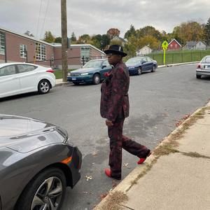 Meet your Posher, Marquis